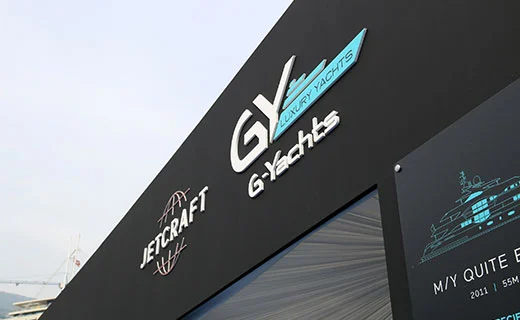 G-Yachts office