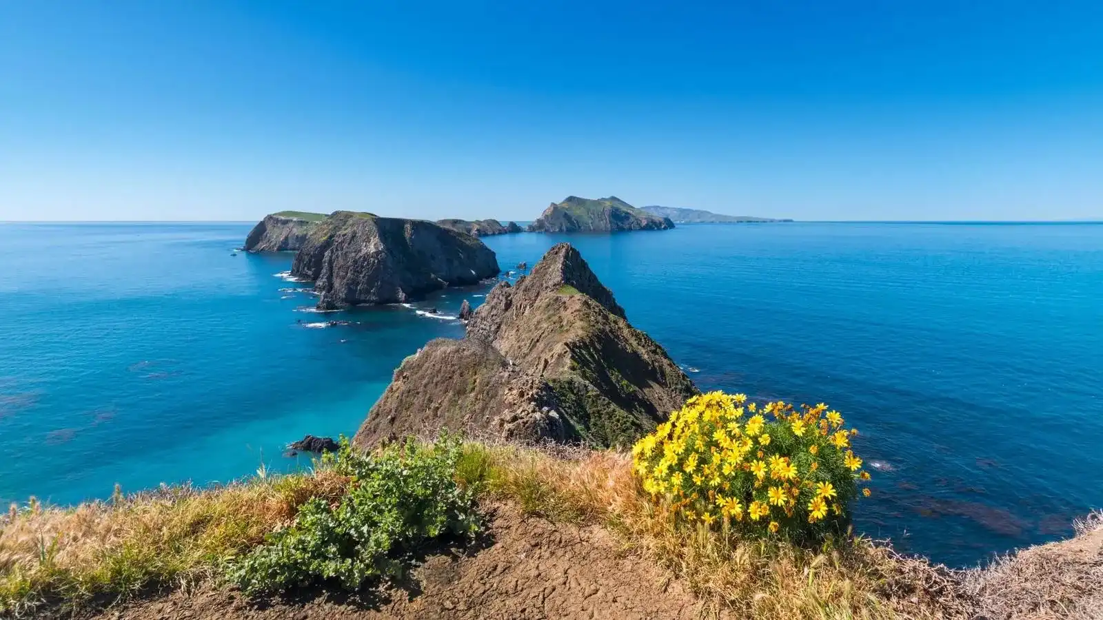 Channel Islands