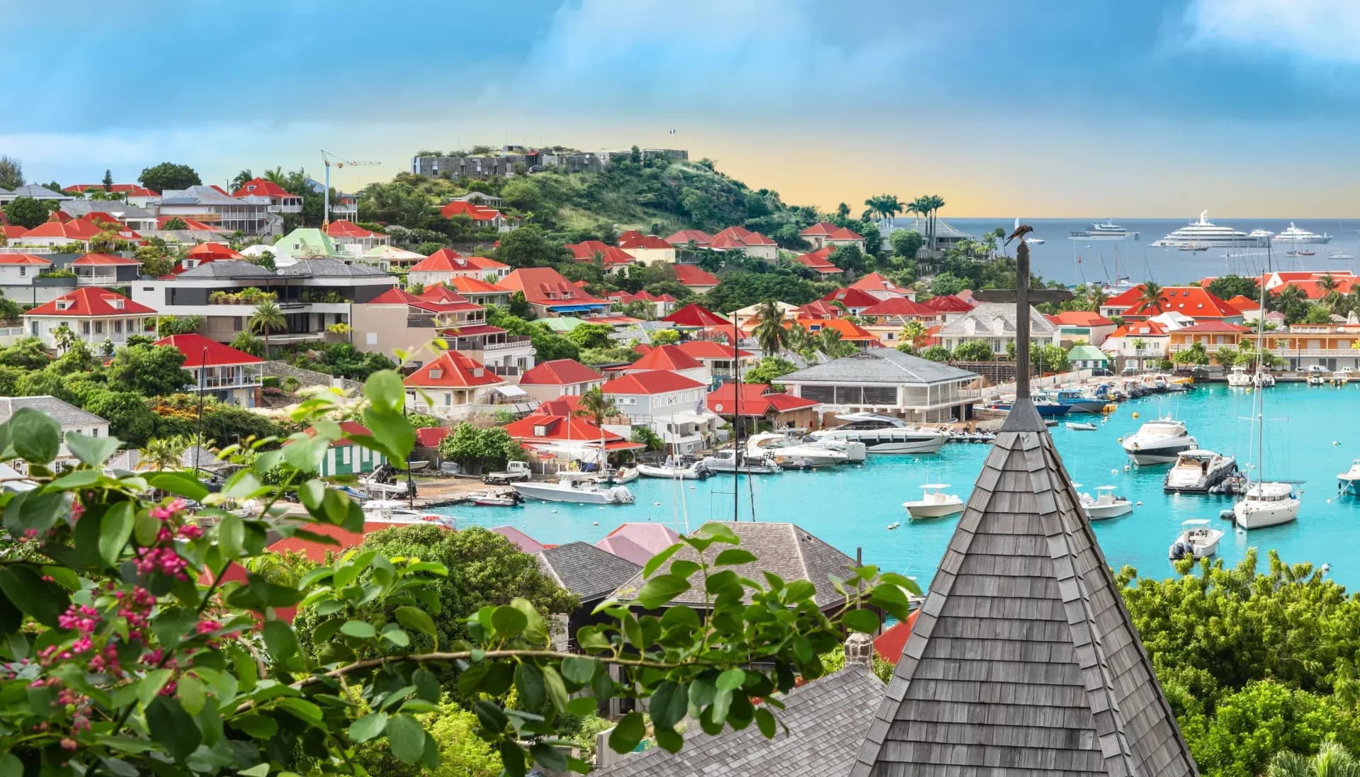 St. Barthelemy