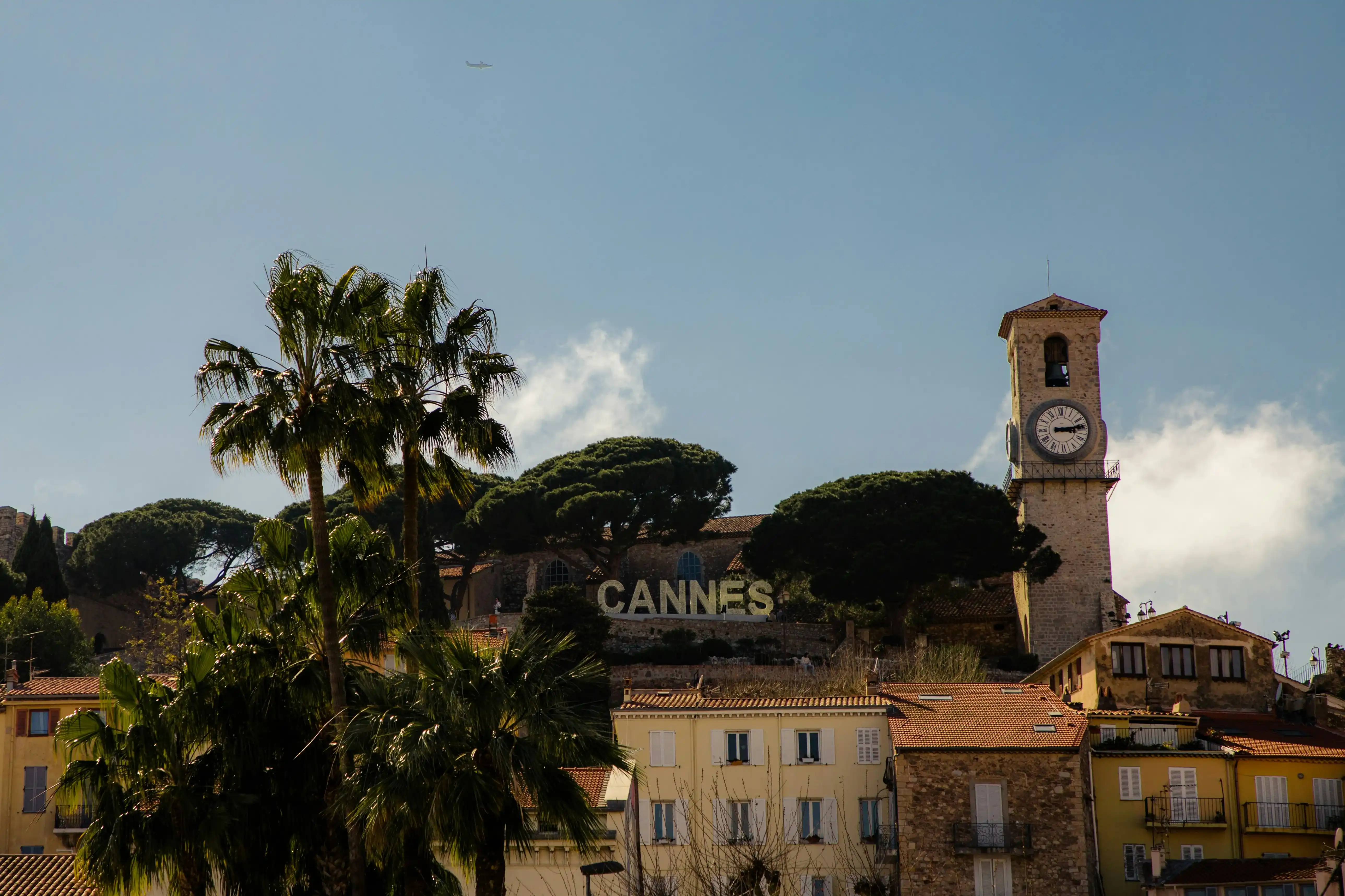 Cannes centre ville