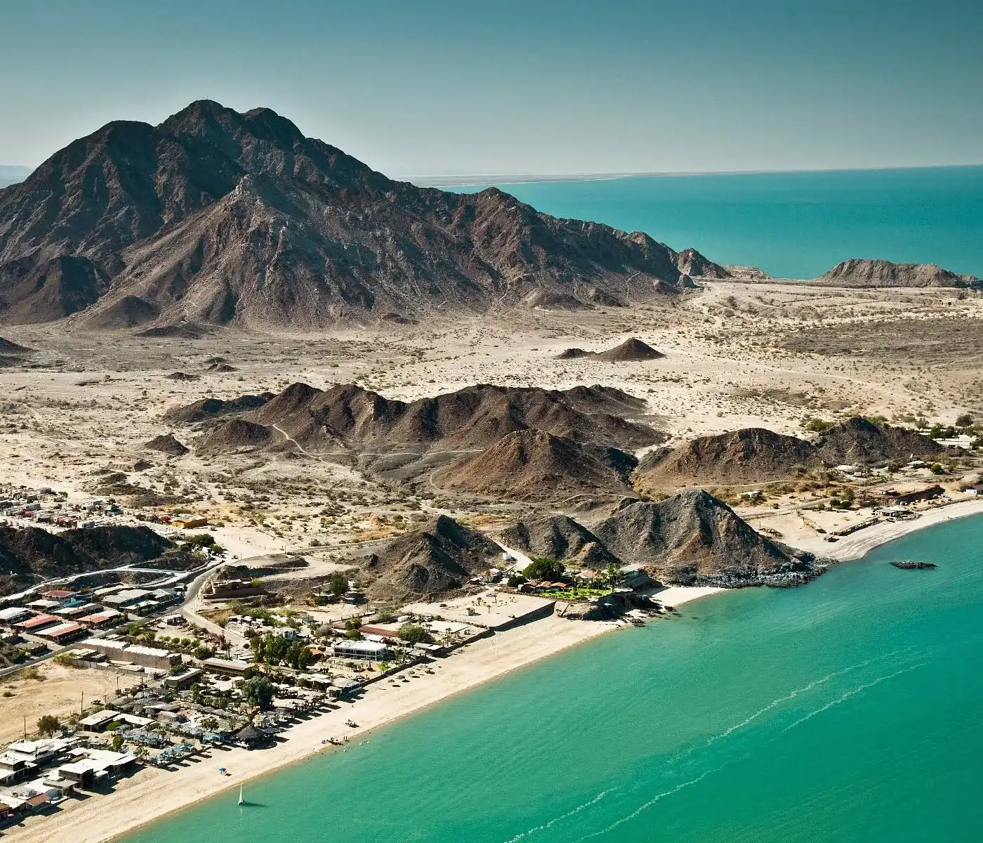 Baja California
