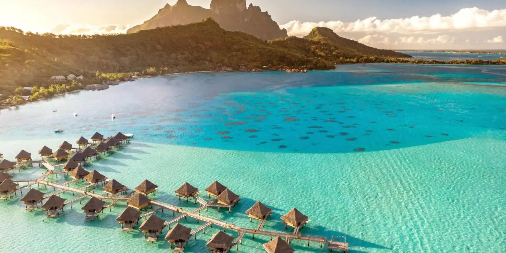 Bora Bora Destination Photo
